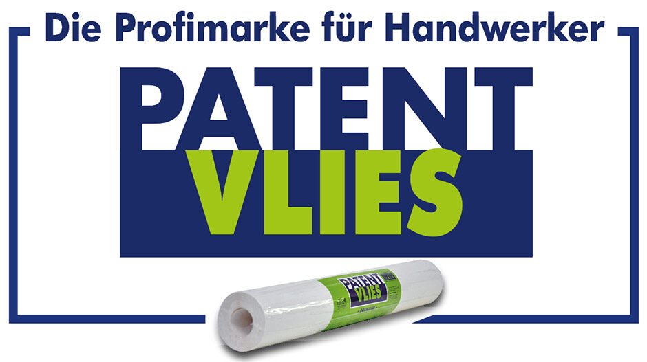 Marburger Patent-Vlies Premium Qualität Glattvlies Tapete 6-9792 weiß extra  glatt 25,00 x 0,75 m
