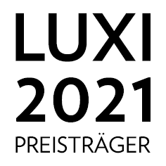 LUXI Preisträger Logo 2021