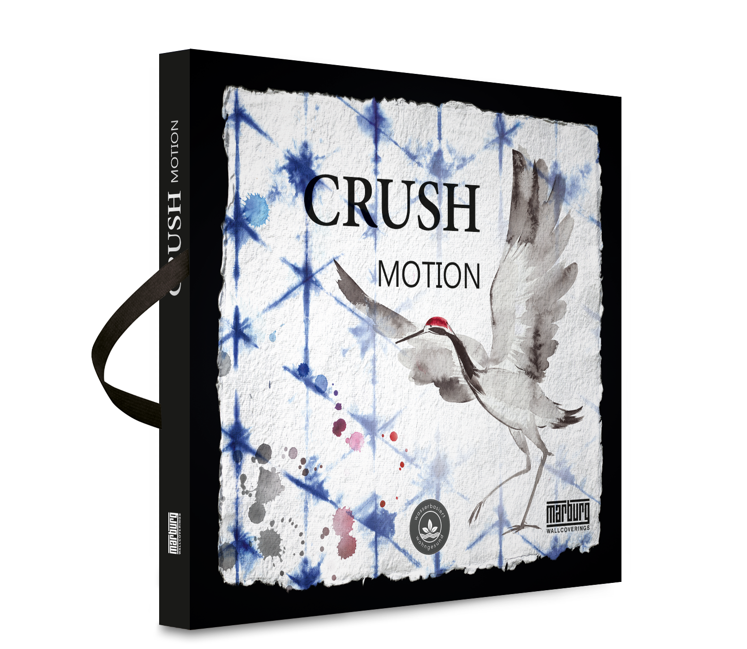 Kartendeckel Crush Motion