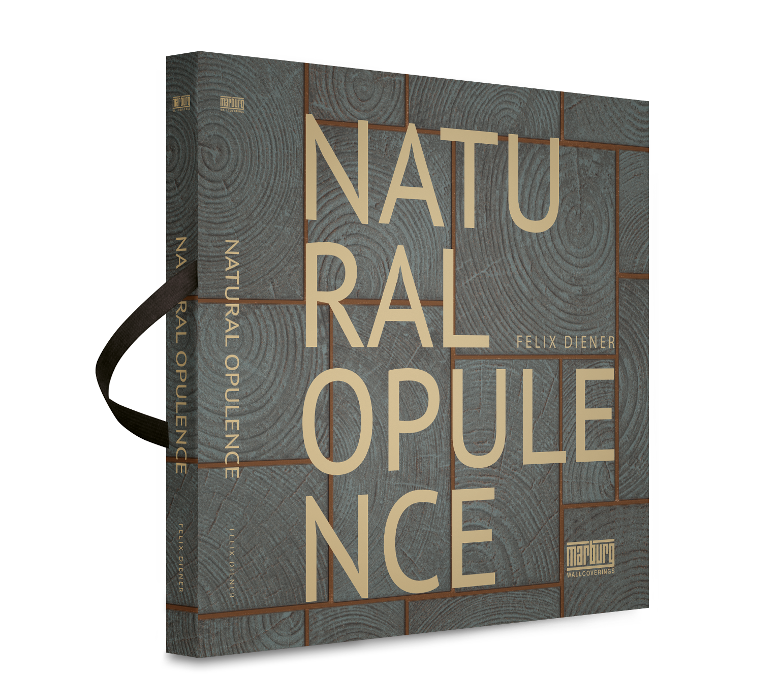Kartendeckel Natural Opulence