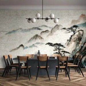 46917 - Smart Art Gallery Mural