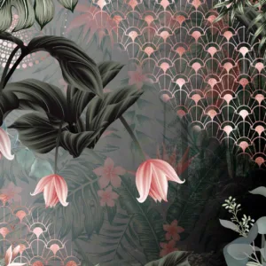 46932 - Smart Art Gallery Mural