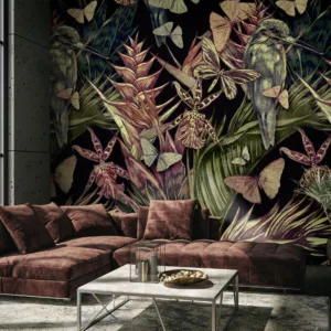 46954 - Smart Art Gallery Mural