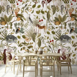 46987 - Smart Art Gallery Wall mural
