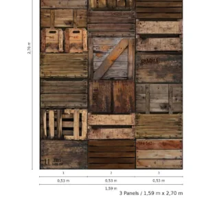 47211 - Smart Art Easy Mural