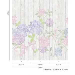 47265 - Smart Art Easy Mural