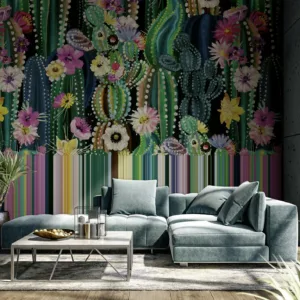 47363 - Smart Art Gallery Mural