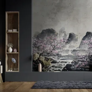 47383 - Smart Art Gallery Mural