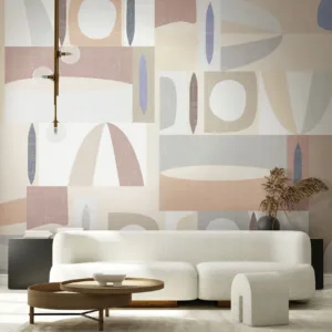 47394 - Smart Art Gallery Mural