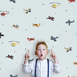 45817 - KIDS' WALLS