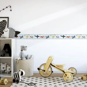 45818 - KIDS' WALLS