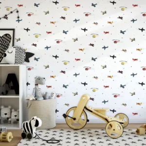 45819 - KIDS' WALLS