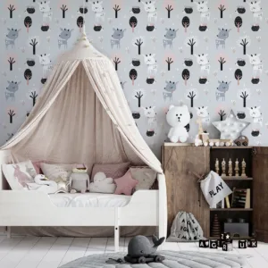 45831 - KIDS' WALLS