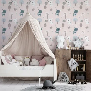 45836 - KIDS' WALLS