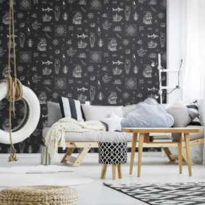 45842 - KIDS' WALLS