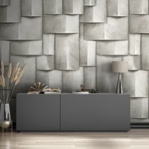 35390 - Timber Wall mural