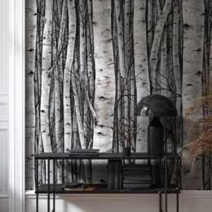 35395 - Timber Wall mural