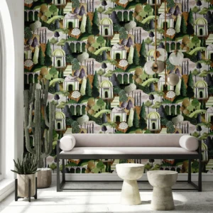 81663 - LEYLA Mural
