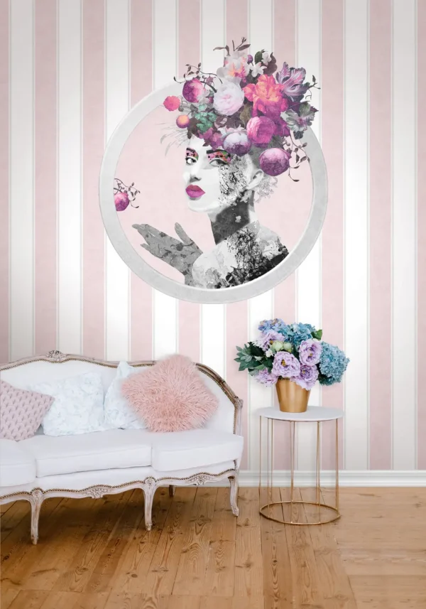 35603 - GLÖÖCKLER POMPÖÖS PROVENCE Wall mural - Image 4