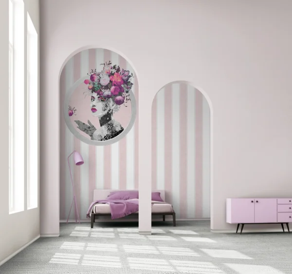 35603 - GLÖÖCKLER POMPÖÖS PROVENCE Wall mural - Image 5