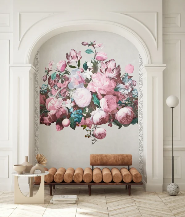35608 - GLÖÖCKLER POMPÖÖS PROVENCE Wall mural - Image 4