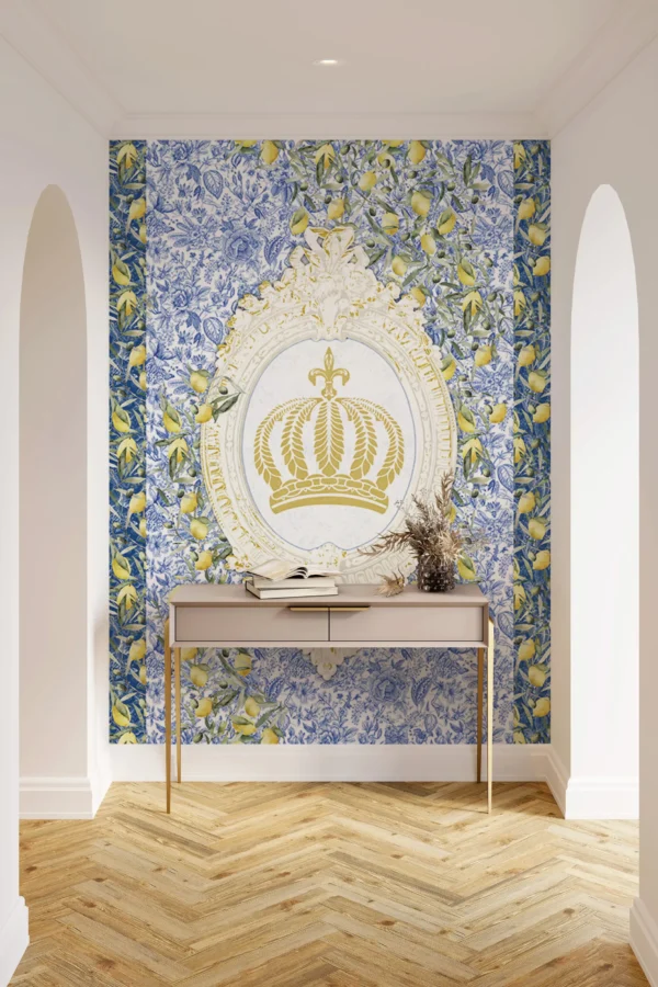35614 - GLÖÖCKLER POMPÖÖS PROVENCE Wall mural - Image 3