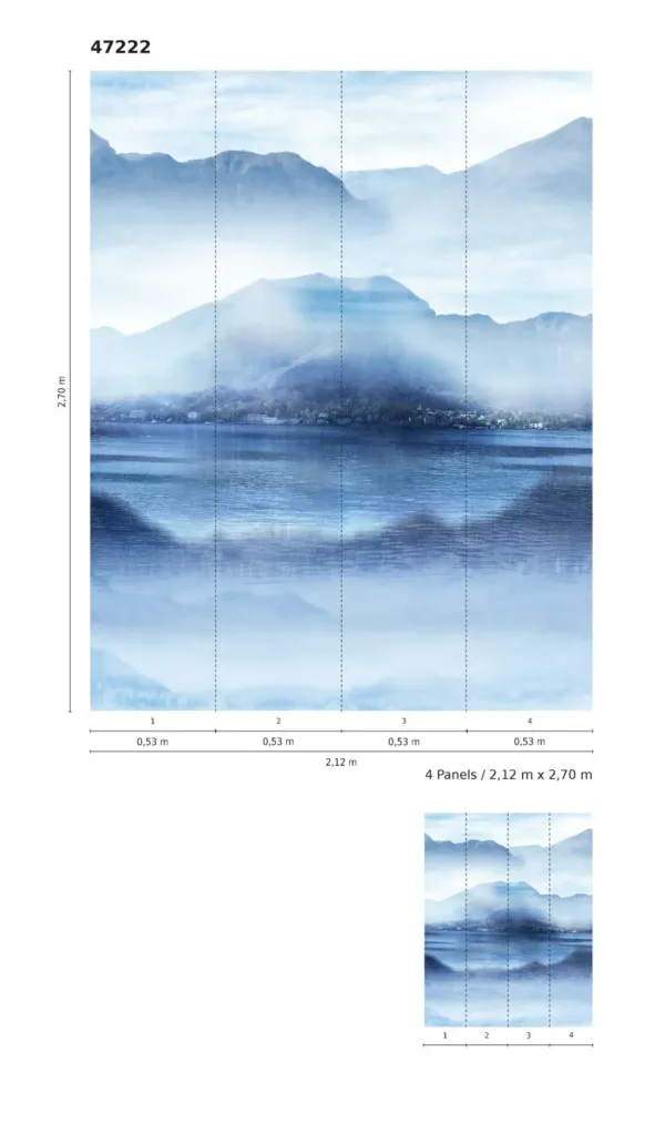 47222 - Smart Art Easy Fototapete
