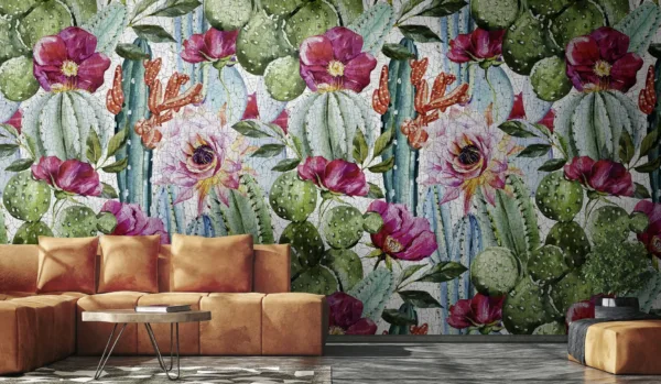47353 - Smart Art Gallery Fototapete