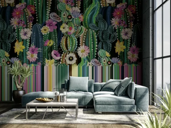 47363 - Smart Art Gallery Fototapete