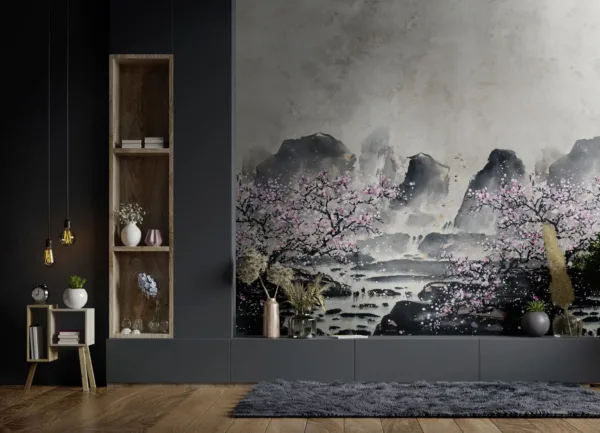 47383 - Smart Art Gallery Fototapete