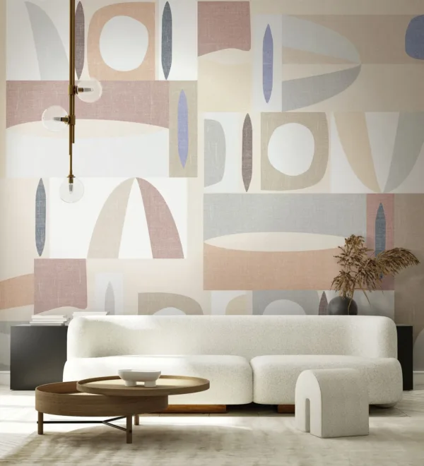 47394 - Smart Art Gallery Fototapete
