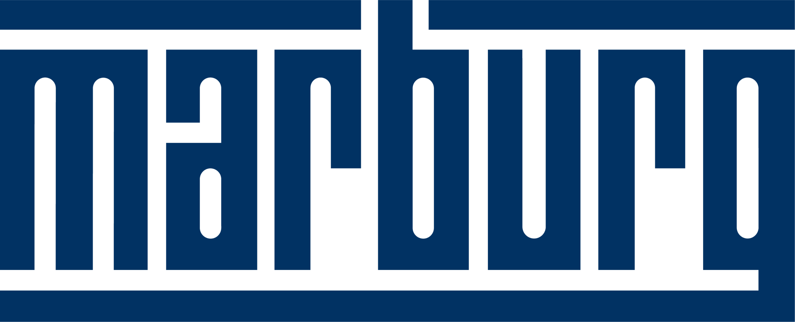 Logo Marburg
