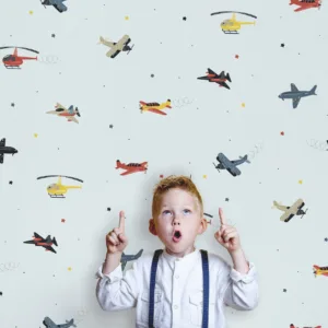 45817 - KIDS' WALLS