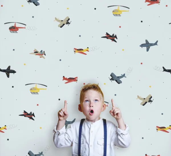 45817 - KIDS' WALLS