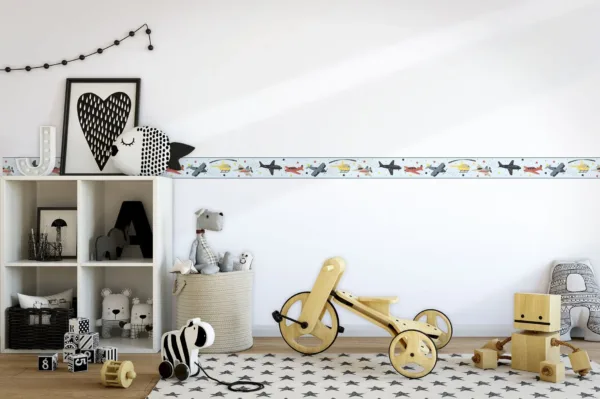 45818 - KIDS' WALLS