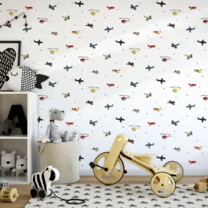 45819 - KIDS' WALLS