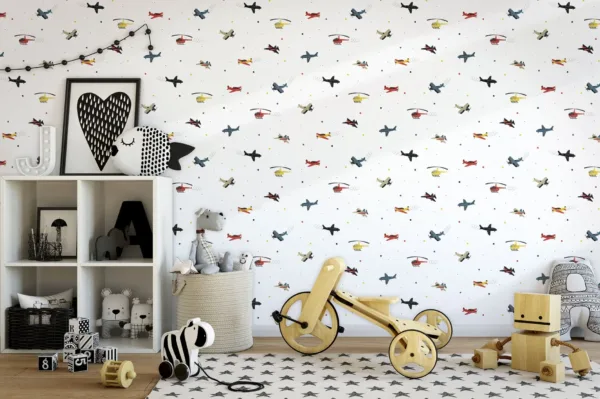 45819 - KIDS' WALLS
