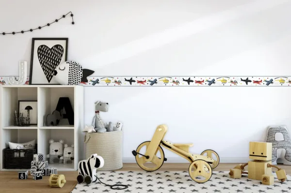 45820 - KIDS' WALLS