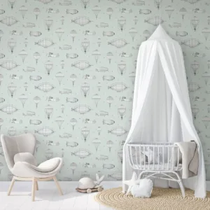 45825 - KIDS' WALLS