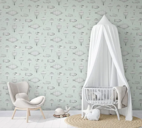 45825 - KIDS' WALLS
