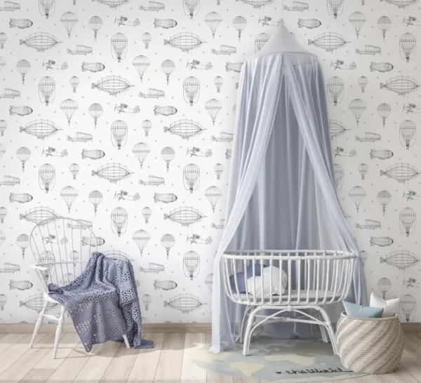 45827 - KIDS' WALLS