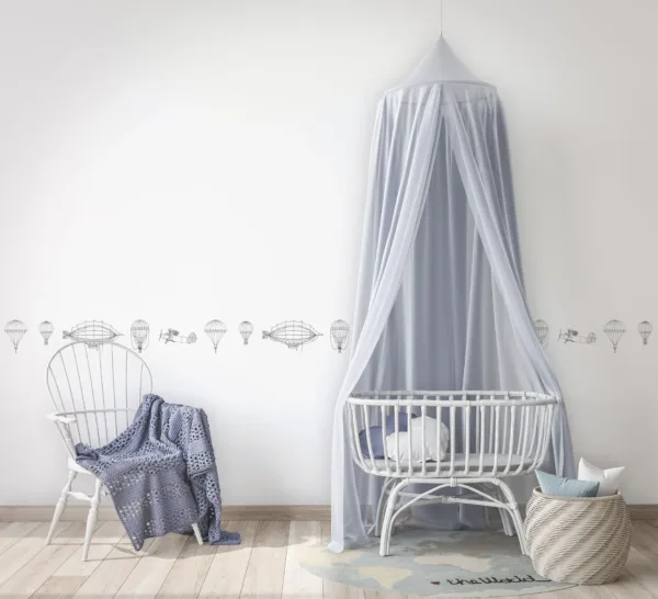 45828 - KIDS' WALLS