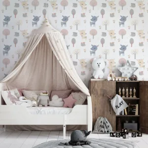 45834 - KIDS' WALLS