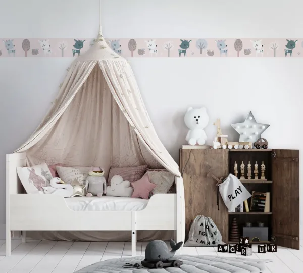 45837 - KIDS' WALLS