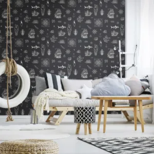 45842 - KIDS' WALLS