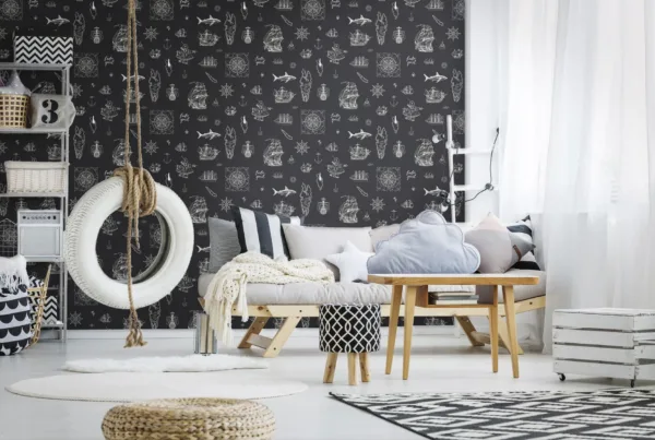 45842 - KIDS' WALLS