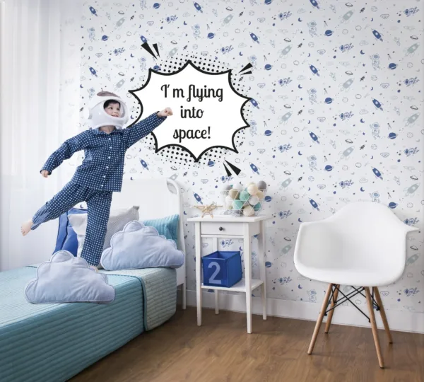 45848 - KIDS' WALLS