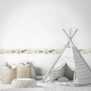 45857 - KIDS' WALLS