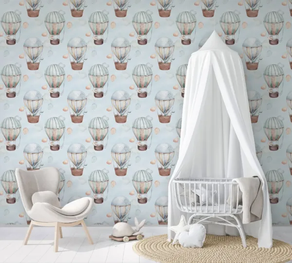 45863 - KIDS' WALLS