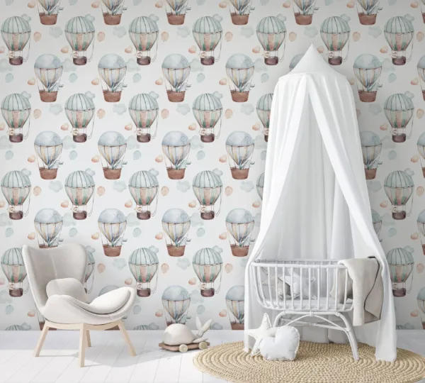 45865 - KIDS' WALLS